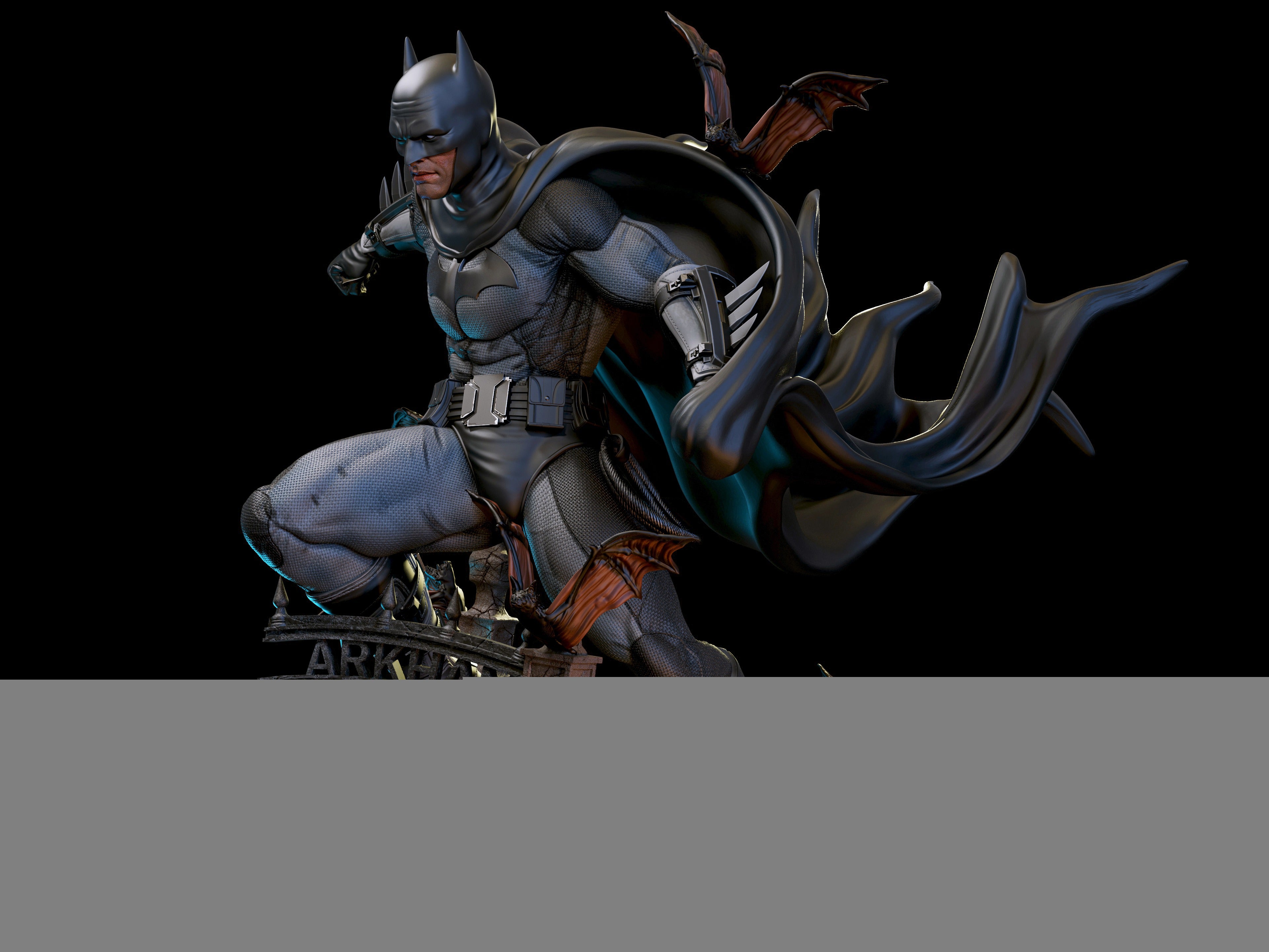 Batman Character