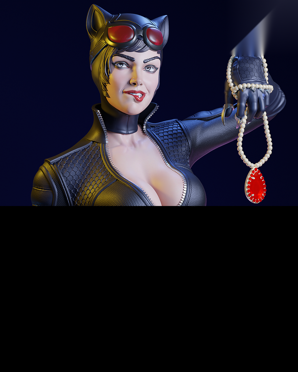 Catworman Character