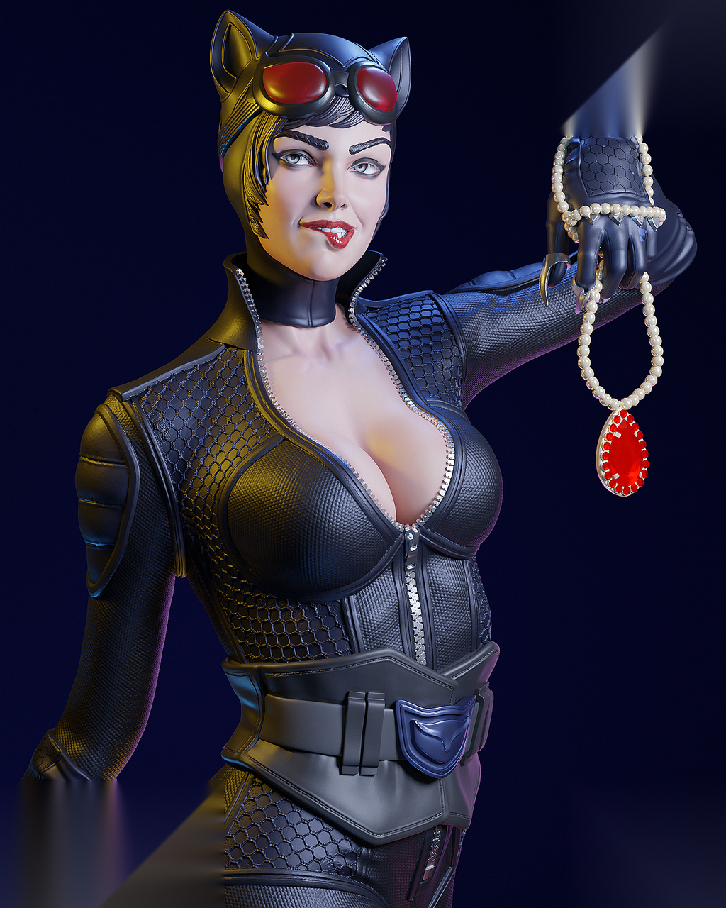Catworman Character