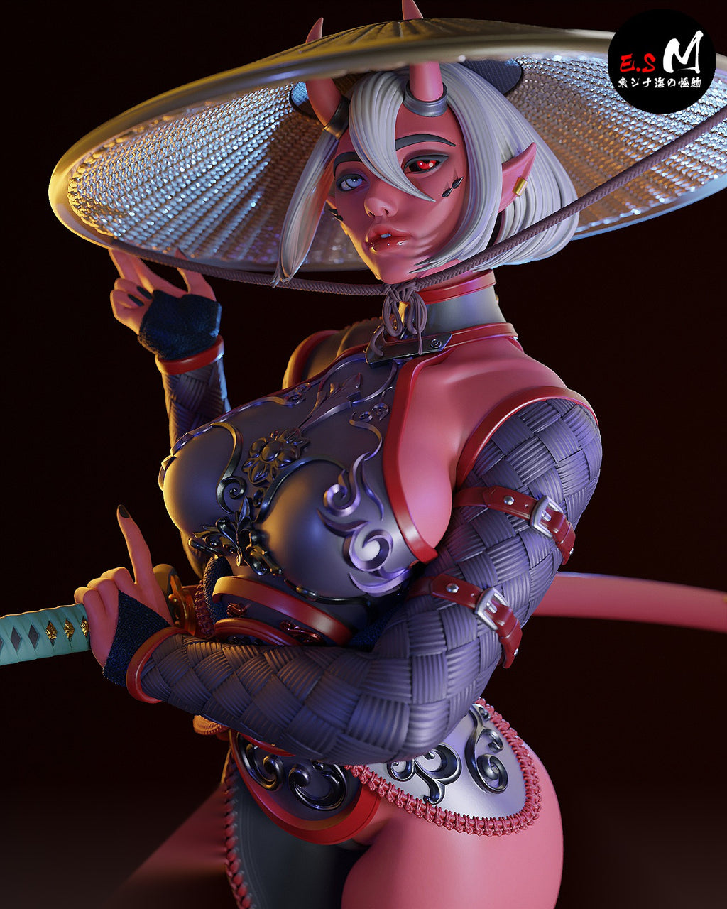 Oni Character