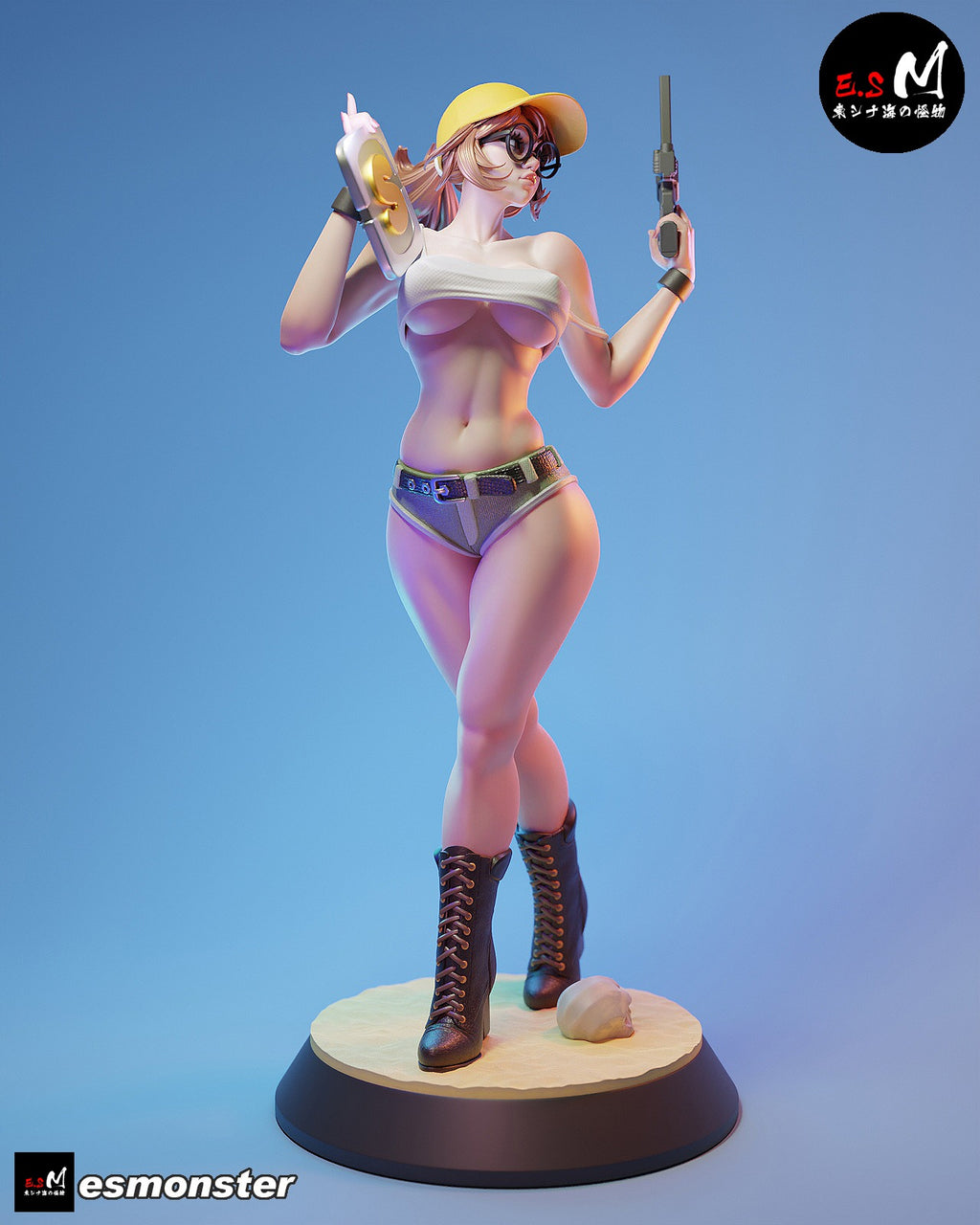 Fiolina Germi Character