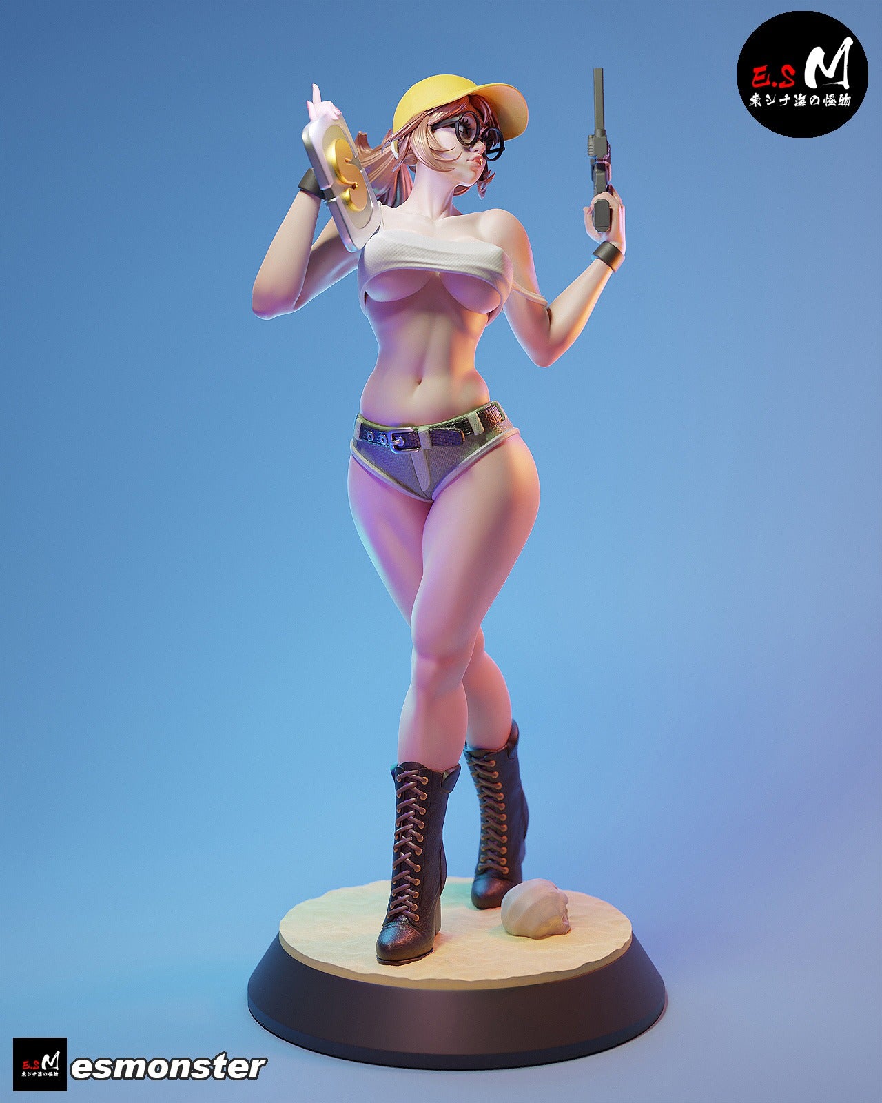 Fiolina Germi Character