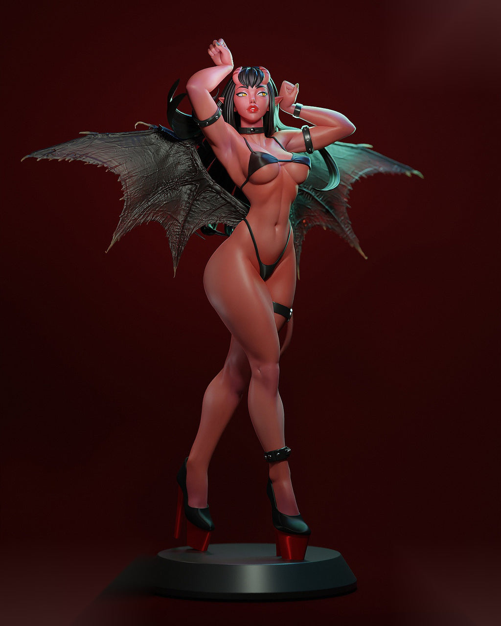 Meru Character