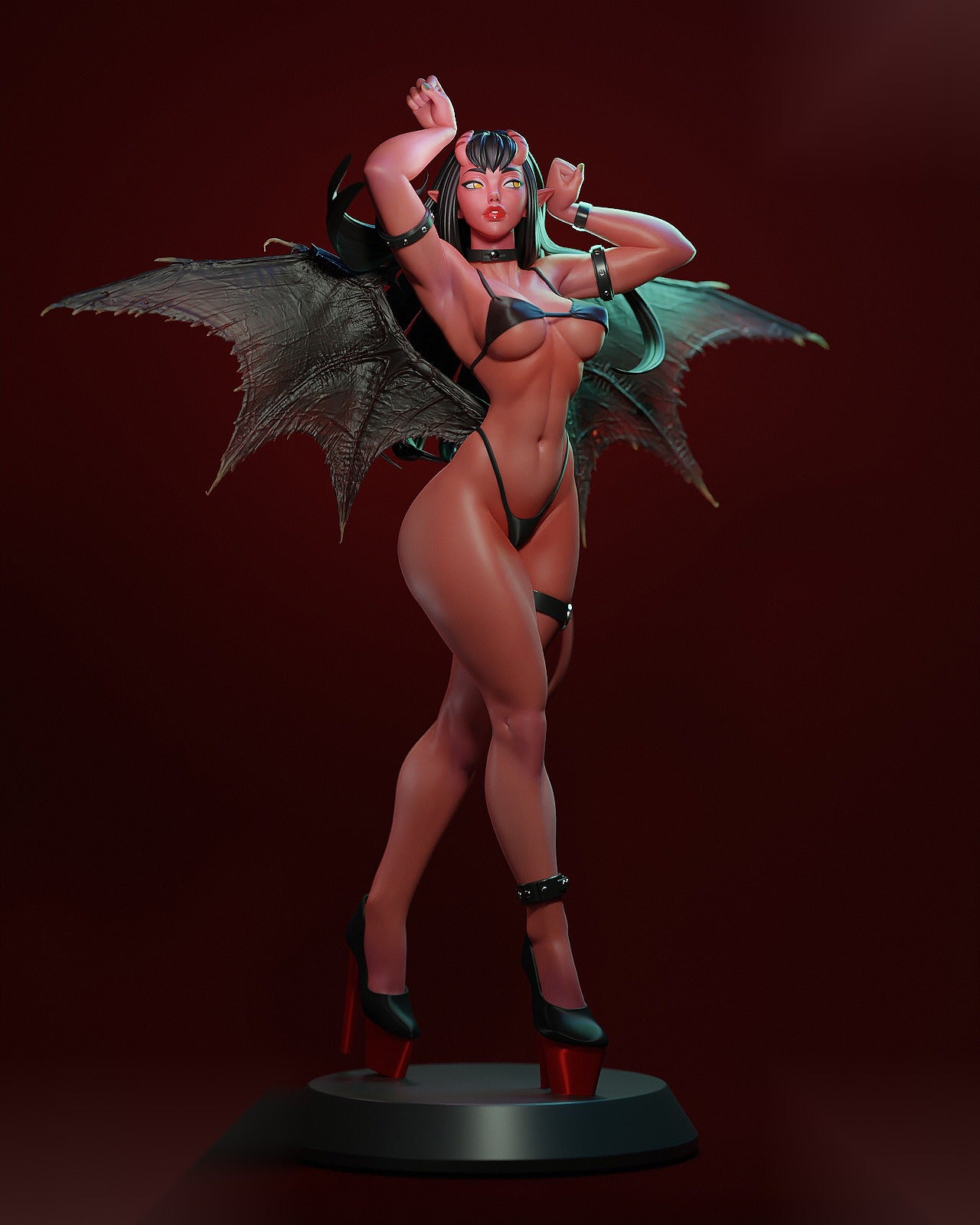 Meru Character