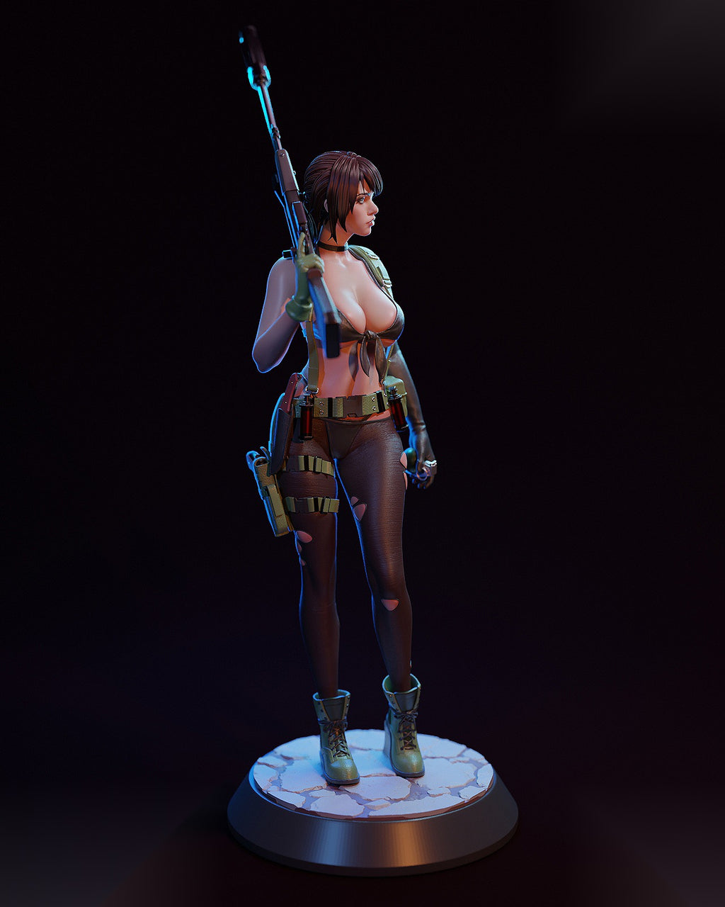 Quiet Character