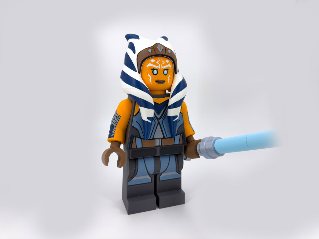 Togruta Jedi Warrior Modular Figure