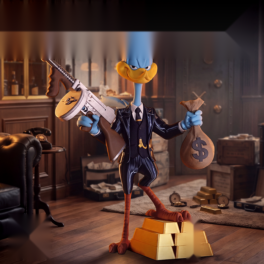 Road Runner (Peaky Blinders Edition)