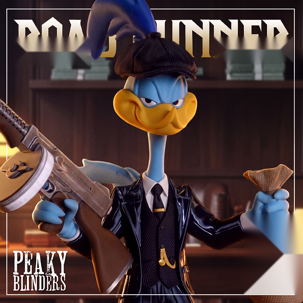Road Runner (Peaky Blinders Edition)