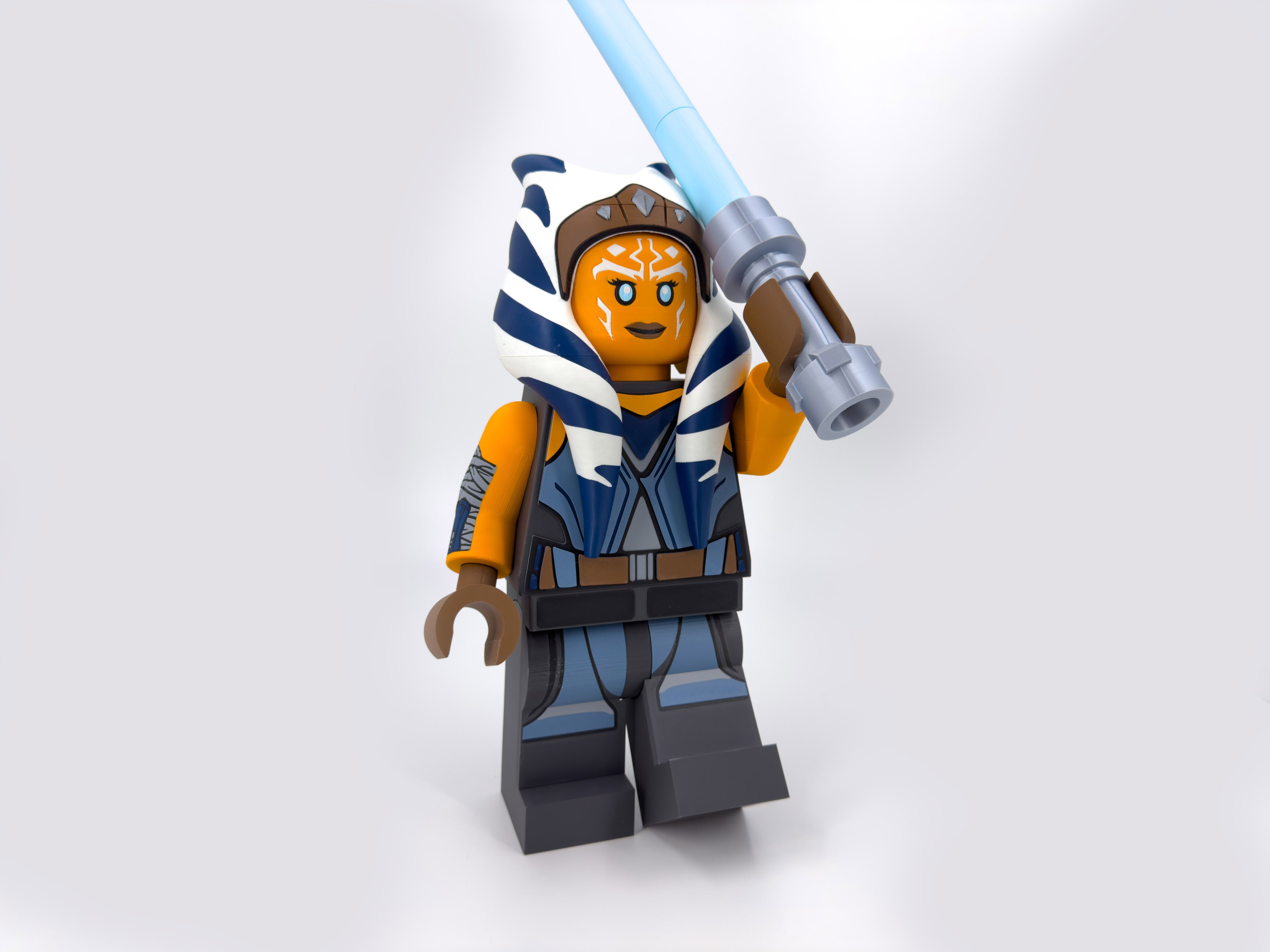 Togruta Jedi Warrior Modular Figure