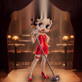 Betty Boop – Vintage Jazz Diva