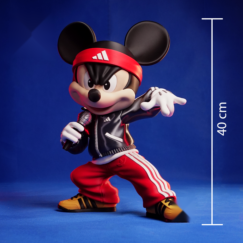 Mickey Mouse Urban Vibes Edition