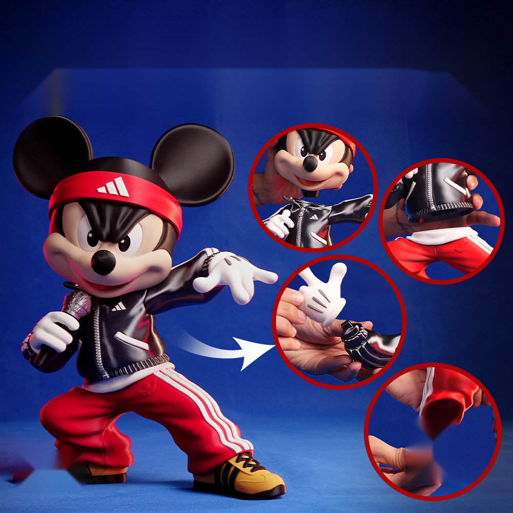 Mickey Mouse Urban Vibes Edition