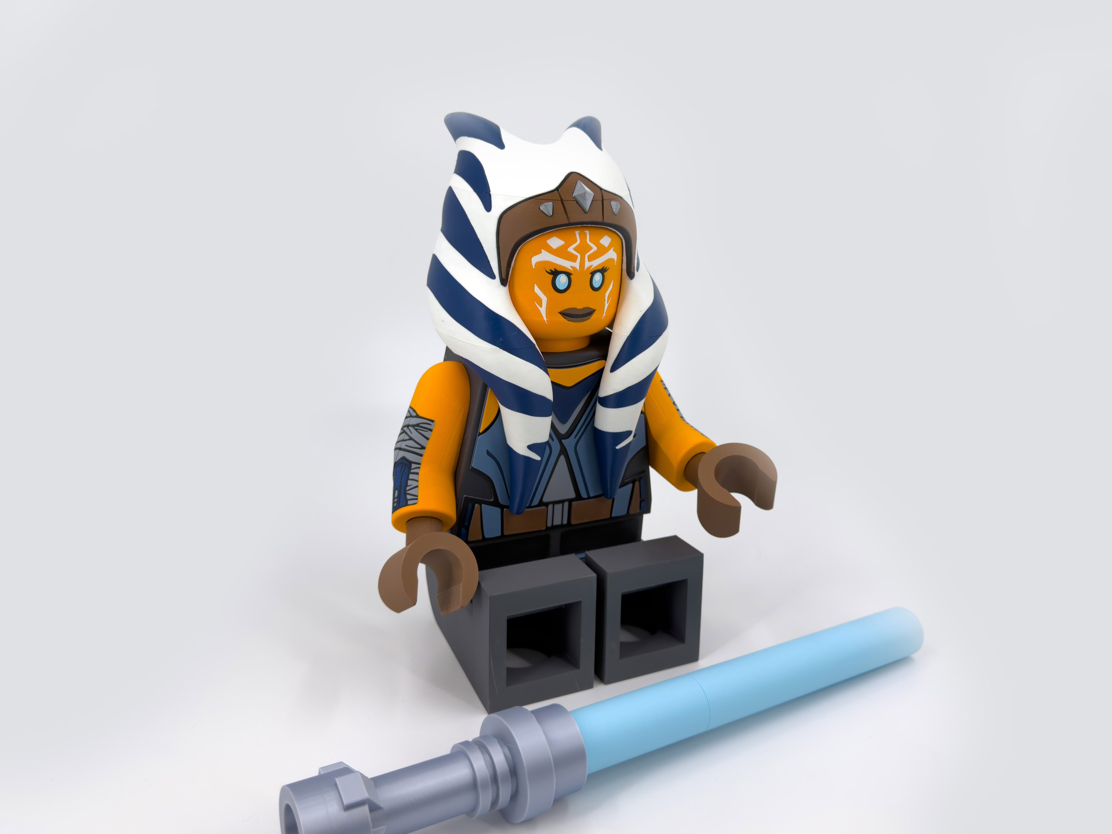 Togruta Jedi Warrior Modular Figure