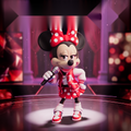 Minnie Mouse Urban Vibes Edition