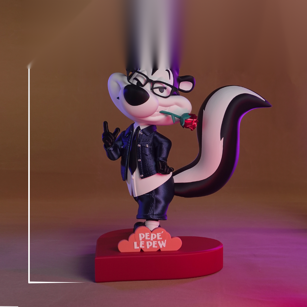 Pepe Le Pew – Eternal Romantic