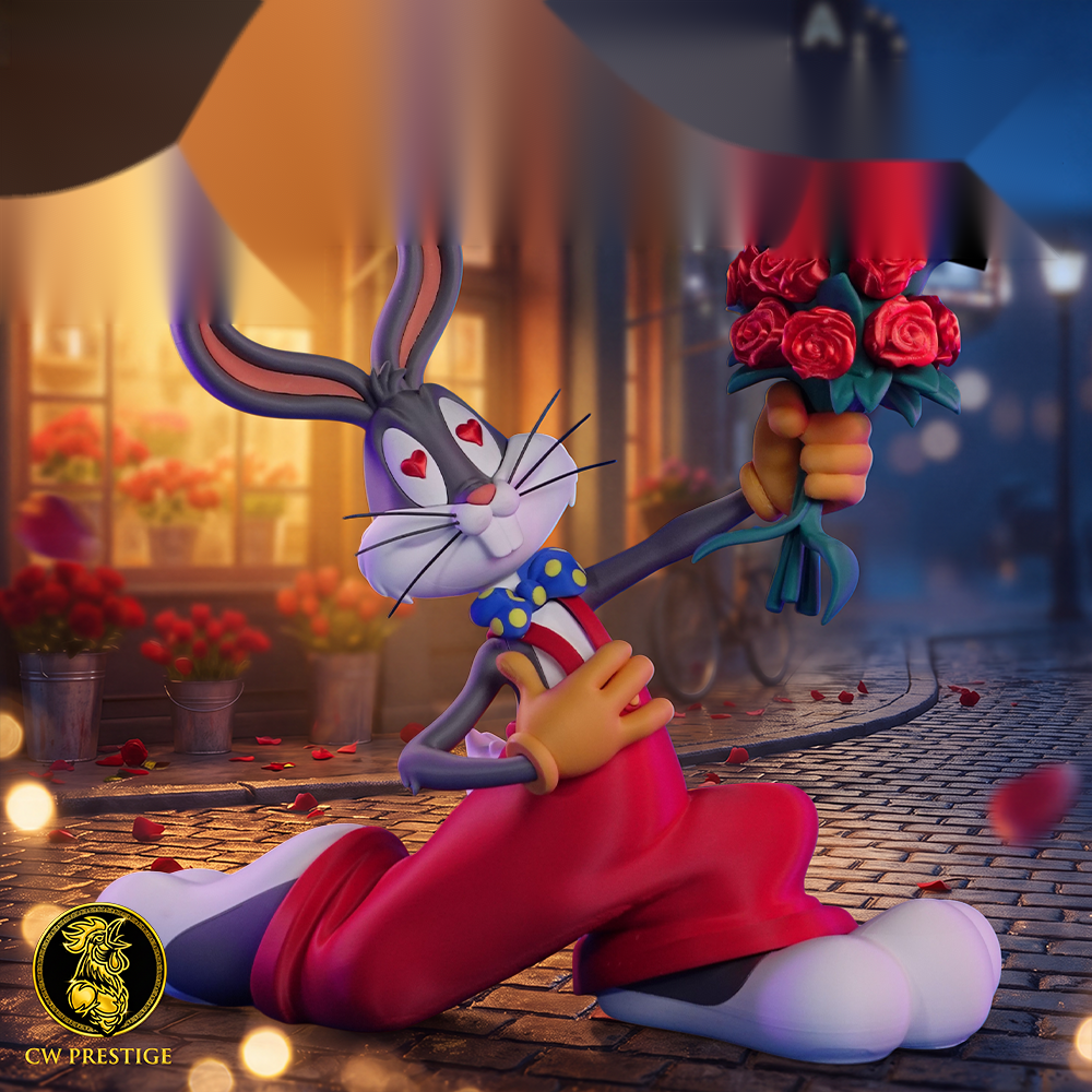 Roger Rabbit – Toontown Romantic