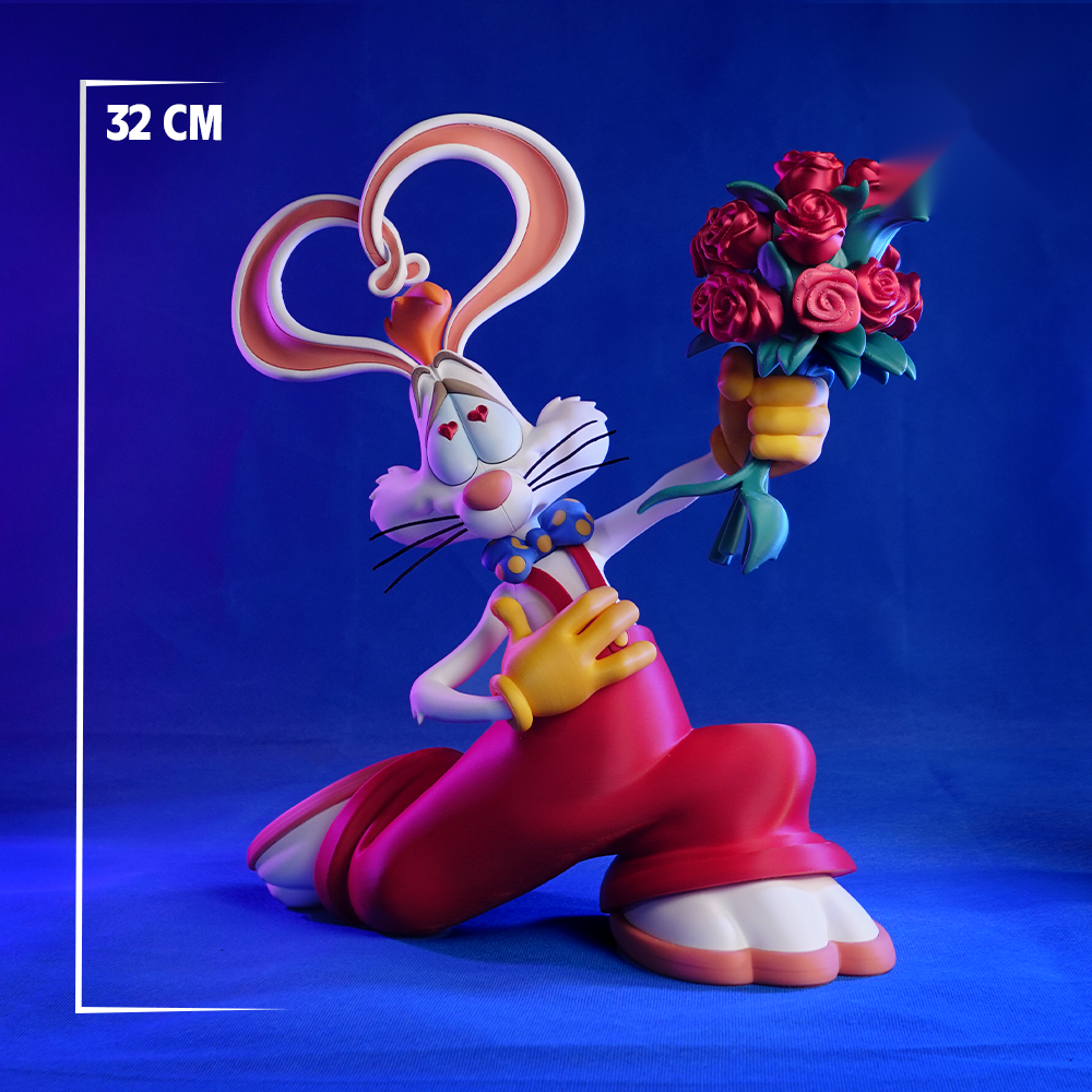 Roger Rabbit – Toontown Romantic