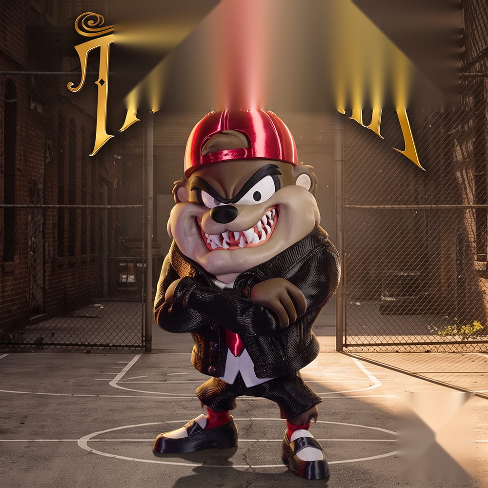 Taz Urban Vibes Edition