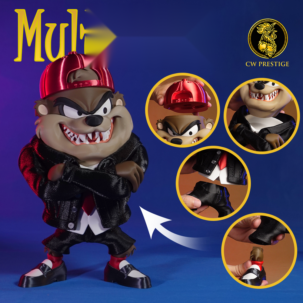 Taz Urban Vibes Edition