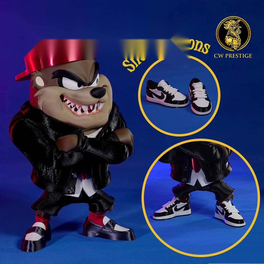 Taz Urban Vibes Edition