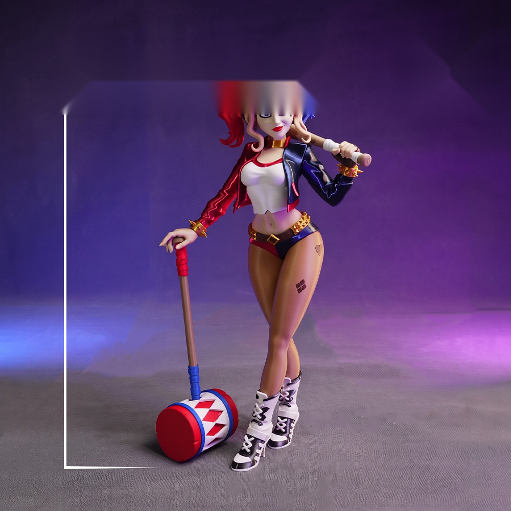 Harley Quinn – Queen of Chaos
