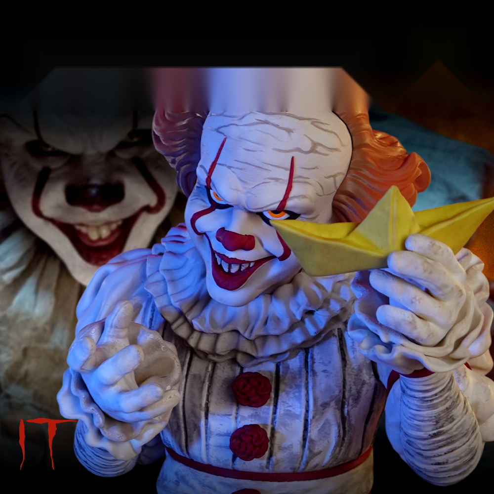 Pennywise – The Ultimate Dancing Clown
