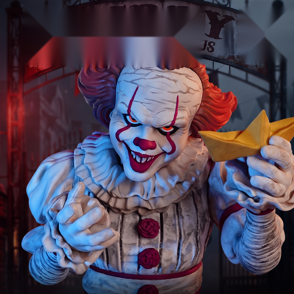Pennywise – The Ultimate Dancing Clown