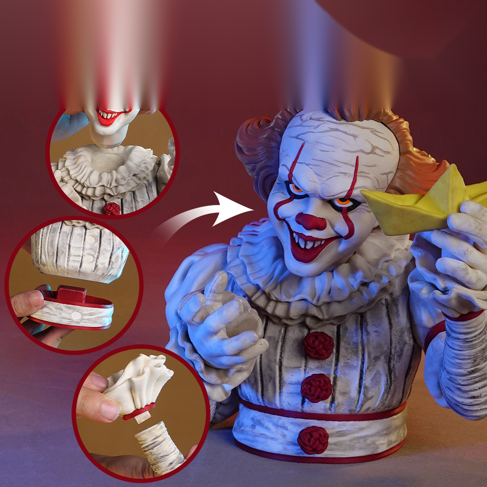 Pennywise – The Ultimate Dancing Clown