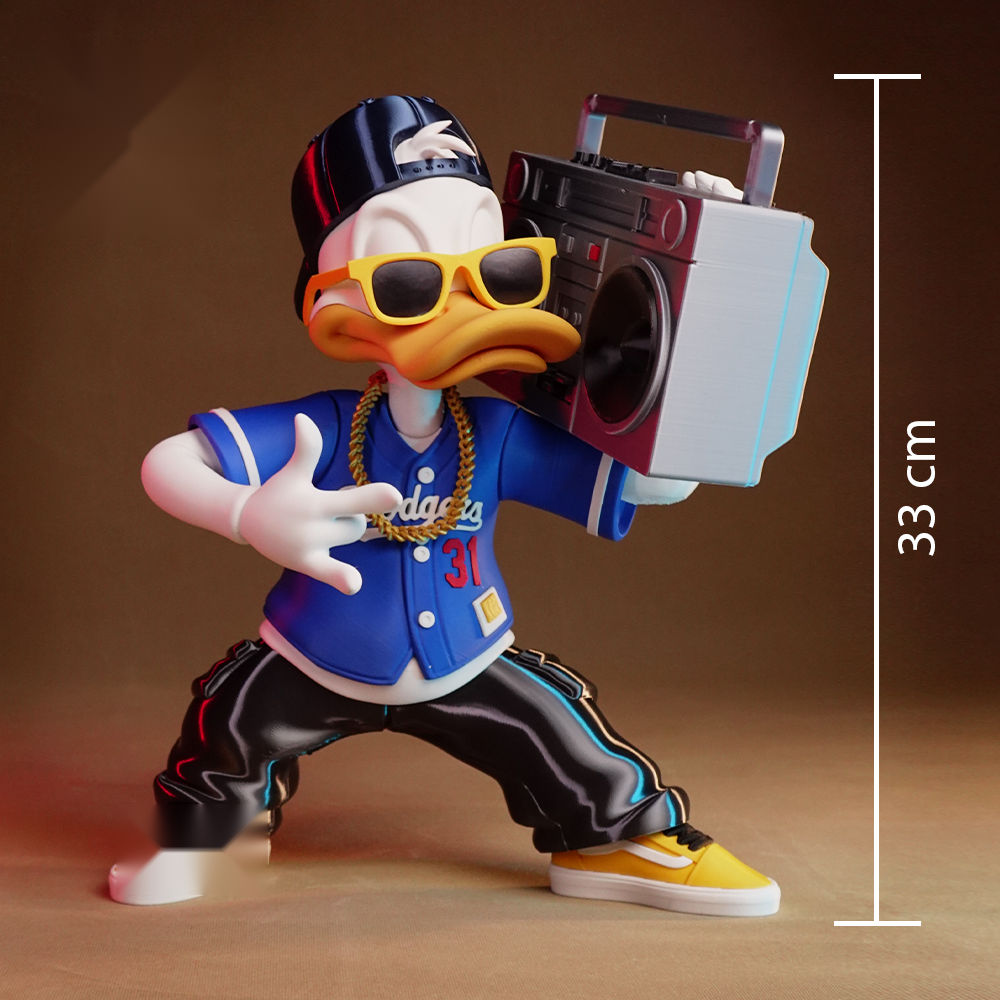 Donald Duck Urban Vibes Edition