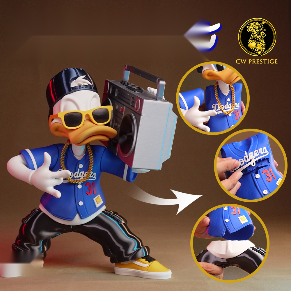 Donald Duck Urban Vibes Edition