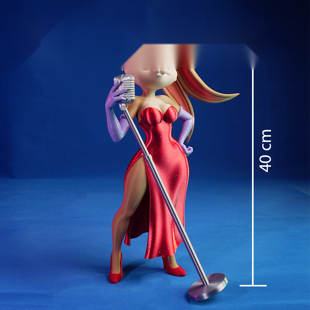 Lola Bunny x Jessica Edition