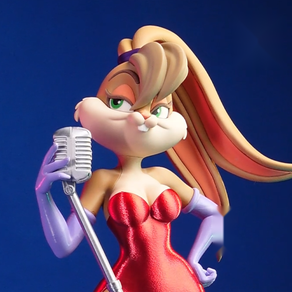 Lola Bunny x Jessica Edition
