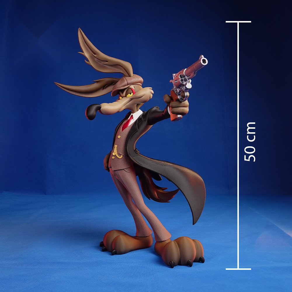 Wile E. Coyote Peaky Blinders