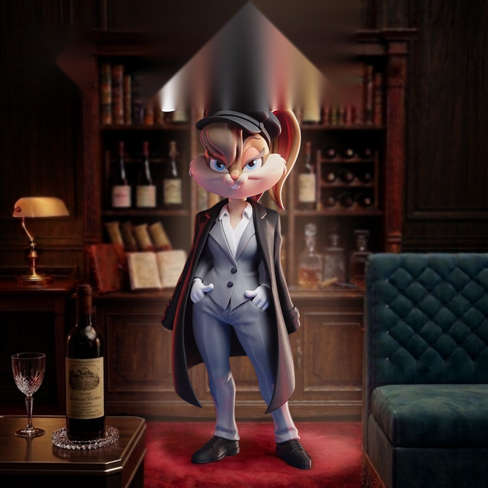 Lola Bunny Peaky Blinders