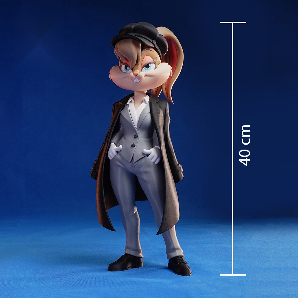 Lola Bunny Peaky Blinders