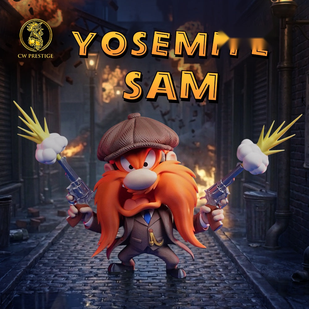 Yosemite Sam Peaky Blinders