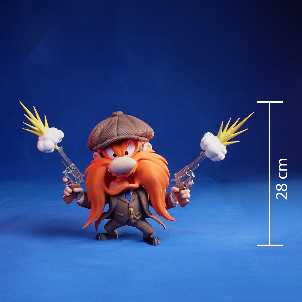 Yosemite Sam Peaky Blinders