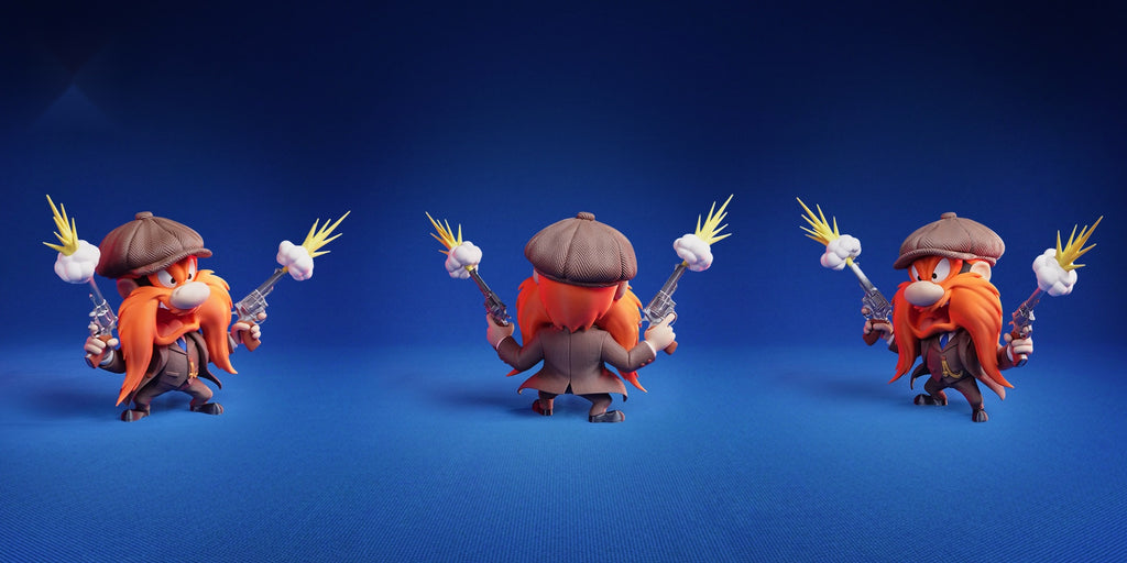 Yosemite Sam Peaky Blinders