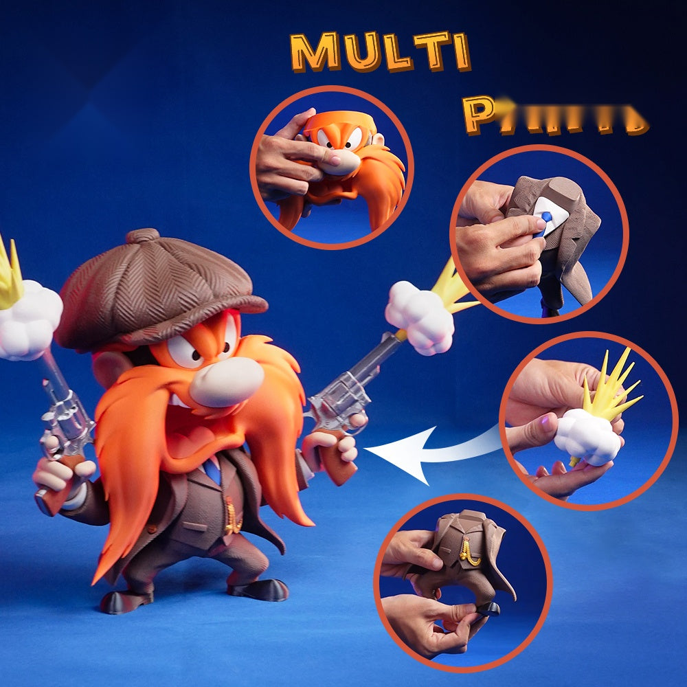 Yosemite Sam Peaky Blinders
