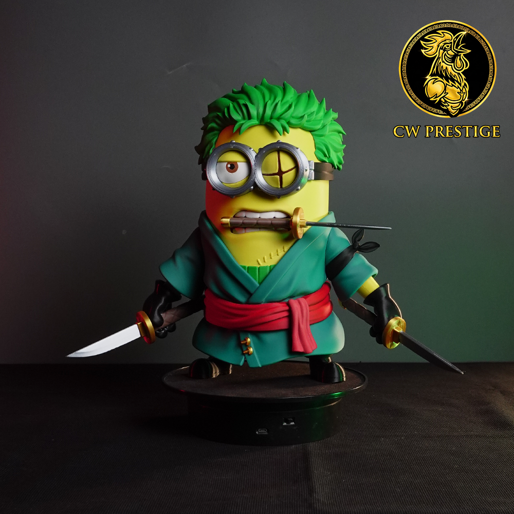 Minion Zoro Edition