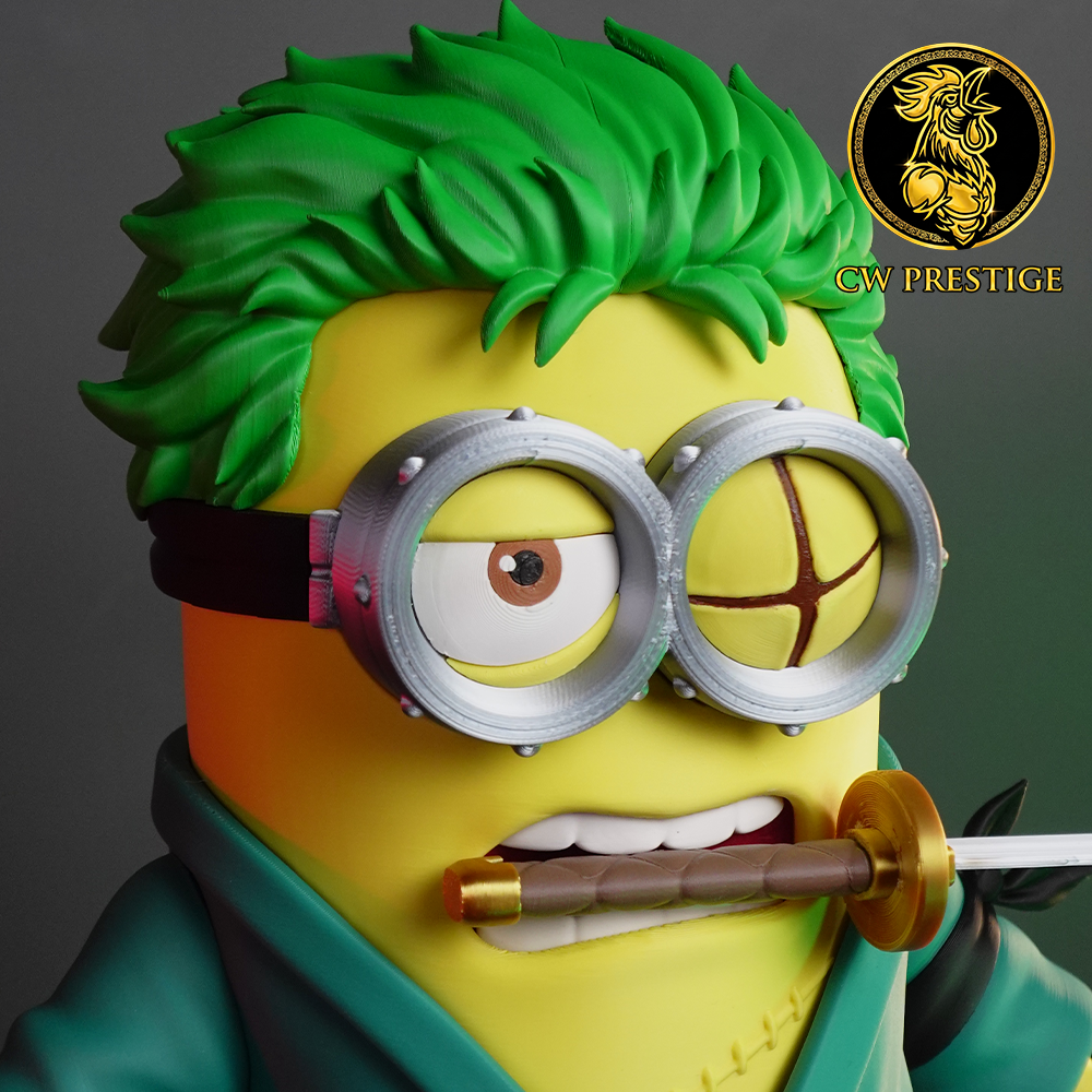 Minion Zoro Edition