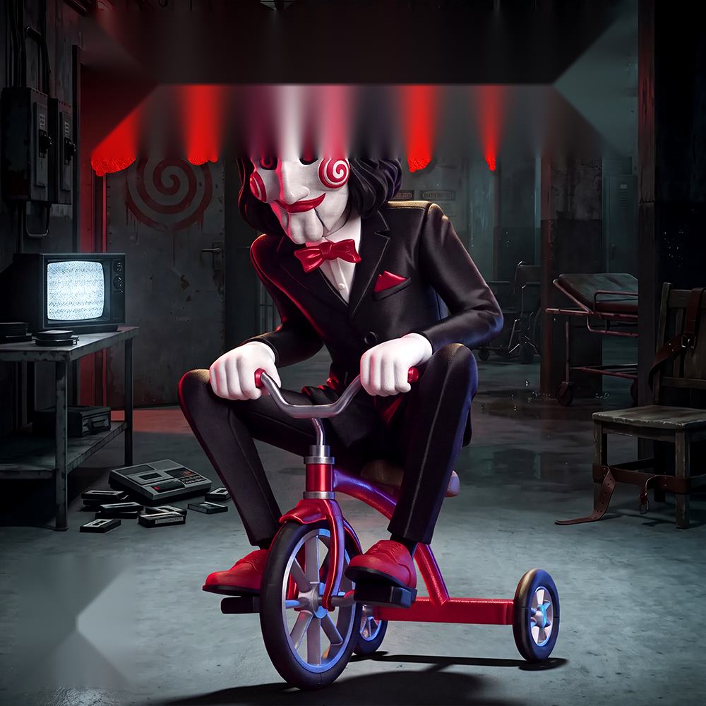 Jigsaw (Billy the Puppet)