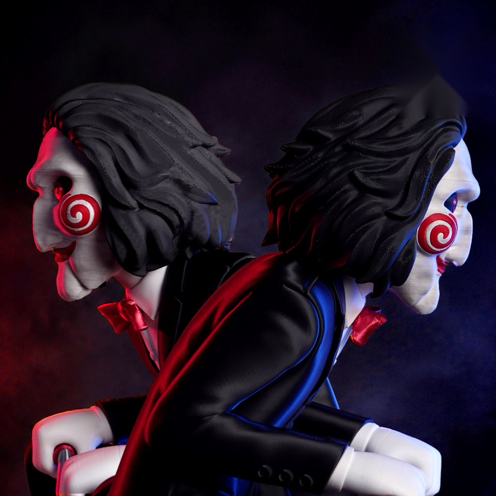 Jigsaw (Billy the Puppet)