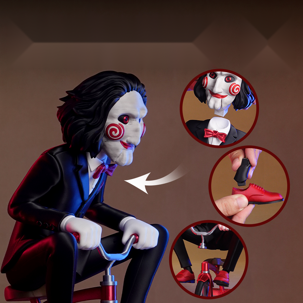 Jigsaw (Billy the Puppet)