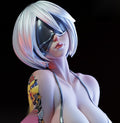 2B (Head-Swap) Character 3D print 1