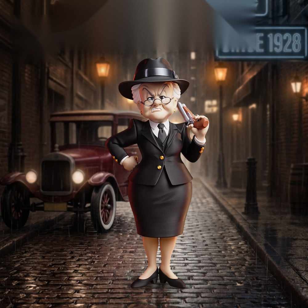 Granny Peaky Blinders