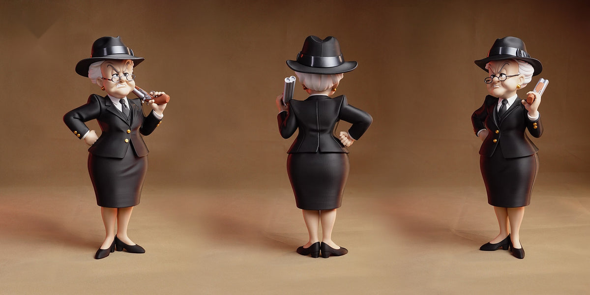 Granny Peaky Blinders