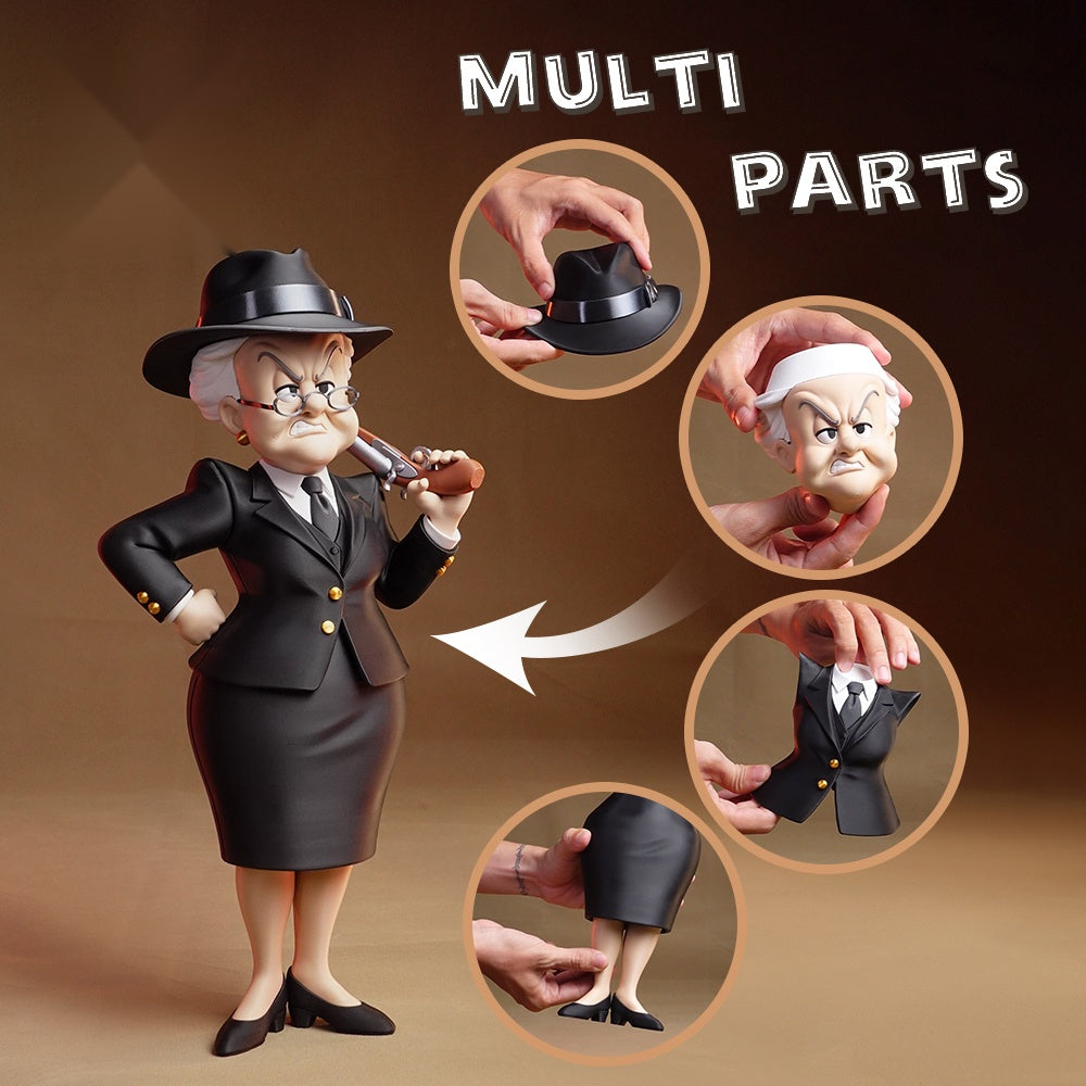 Granny Peaky Blinders