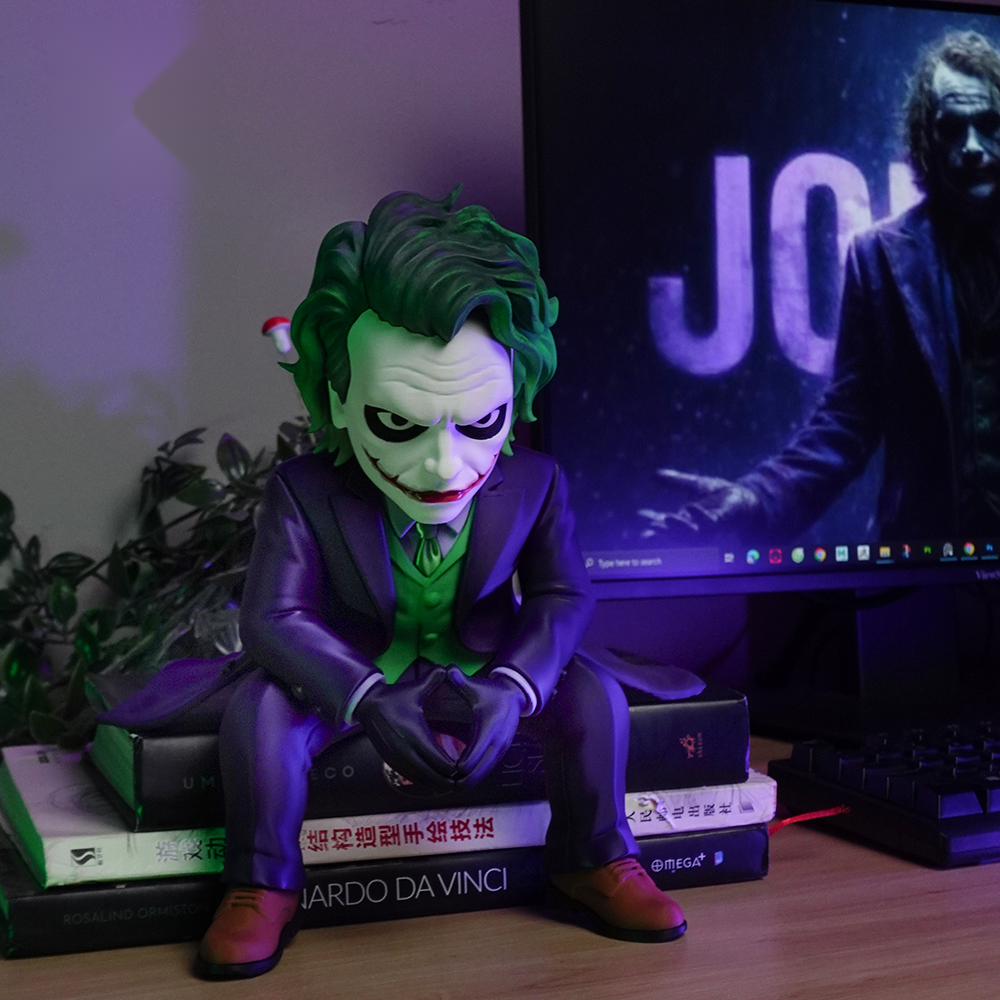 Joker Urban Vibes Fan Art