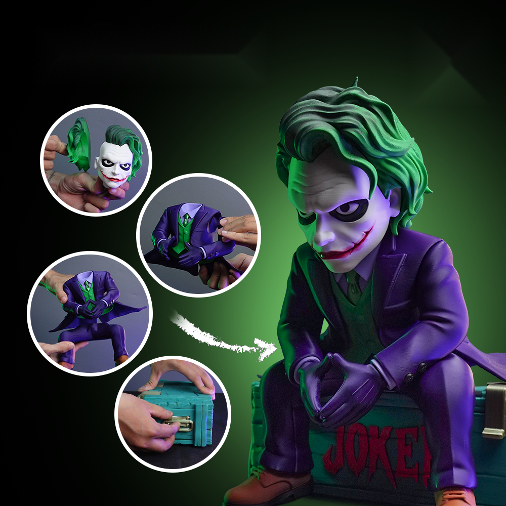 Joker Urban Vibes Fan Art